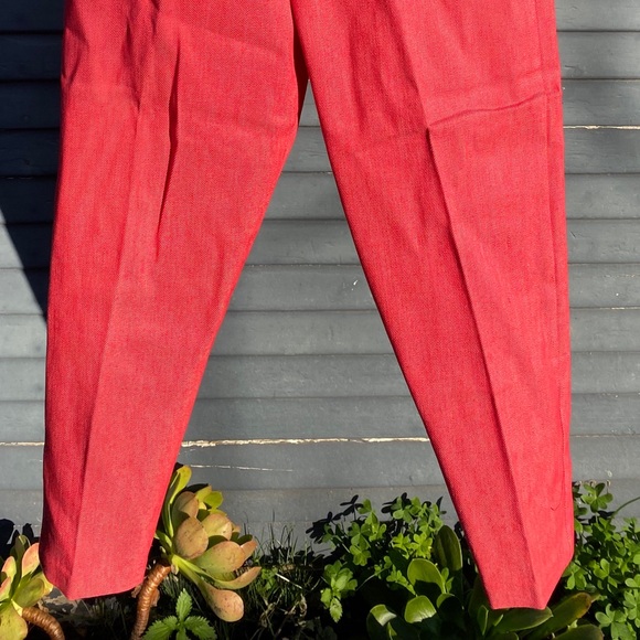 Dead stock 1950’s Cigarette pants - Picture 4 of 4